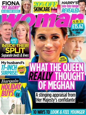 cover image of Woman